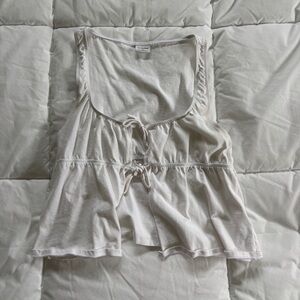 Aritzia Sunday Best Tank Size 2XS